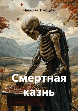 Обложка книги «Смертная казнь»