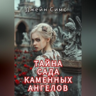 Обложка книги «Тайна Сада каменных ангелов»