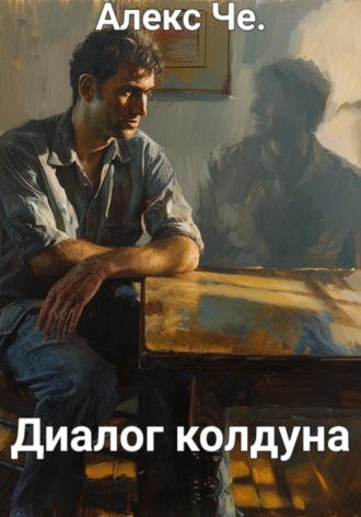Обложка книги «Диалог колдуна»