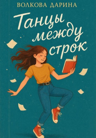 Обложка книги «Танцы между строк»
