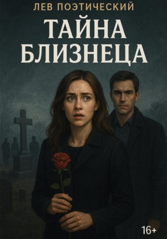 Обложка книги «Тайна Близнеца»