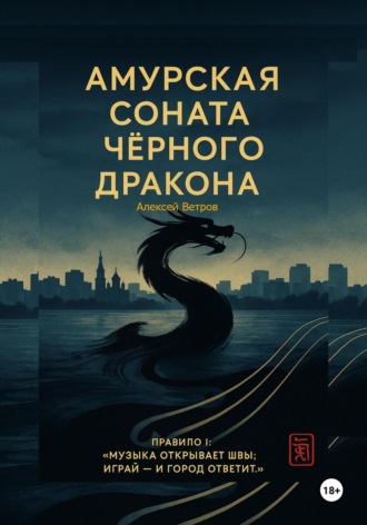 Алексей Ветров. Амурская соната Чёрного Дракона
