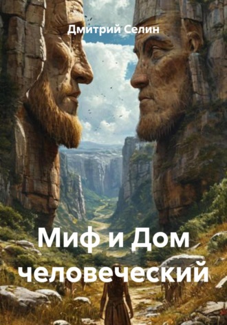 Обложка книги «Миф и Дом человеческий»
