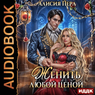 Обложка книги «Женить любой ценой»