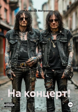 Обложка книги «На концерт!»