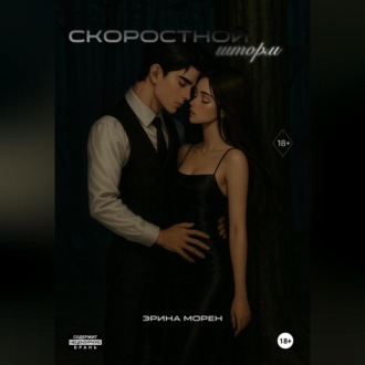 Обложка книги «Скоростной шторм»