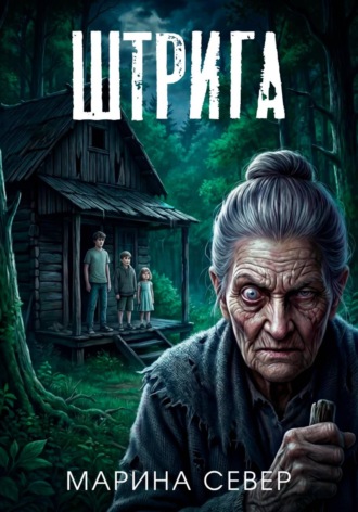 Обложка книги «Штрига»