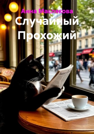 Обложка книги «Случайный прохожий»