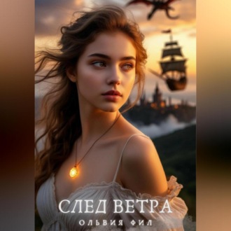 Обложка книги «След ветра»
