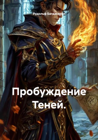 Рудольф Багдасарян. Пробуждение Теней. Книга первая