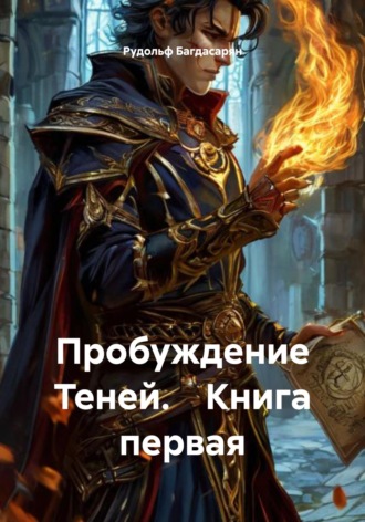 Пробуждение Теней.    Книга первая. 