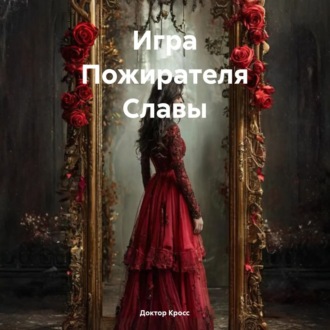Обложка книги «Игра Пожирателя Славы»