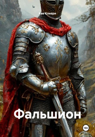 Обложка книги «Фальшион»
