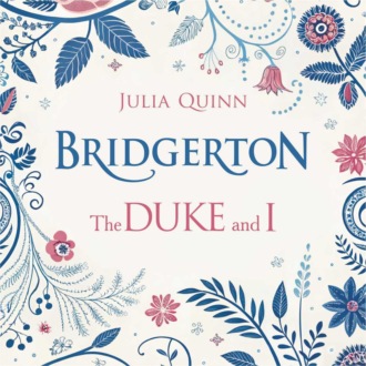 Обложка книги «Бриджертон. Герцог и я. Bridgerton. The Duke and I. Аудиокнига»