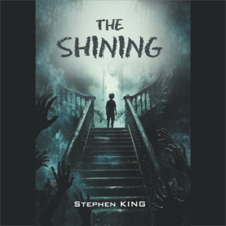Обложка книги «Сияние. The Shining. Аудиокнига»
