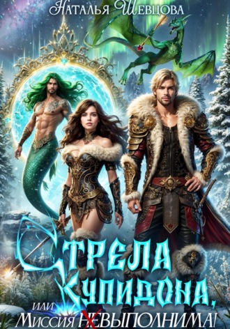 Стрела Купидона, или Миссия (не)выполнима!. Наталья Шевцова