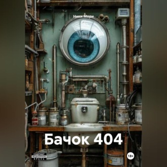 Обложка книги «Бачок 404»