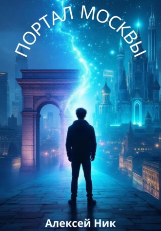 Обложка книги «Портал Москвы»