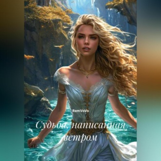 Обложка книги «Судьба, написанная ветром»