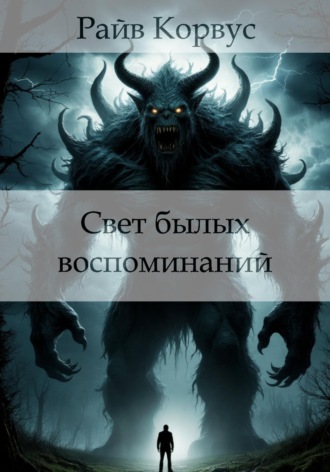 Обложка книги «Свет былых воспоминаний»