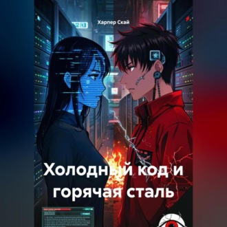 Обложка книги «Холодный код и горячая сталь»