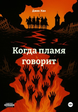 Обложка книги «Когда пламя говорит»