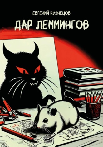 Обложка книги «Дар Леммингов»