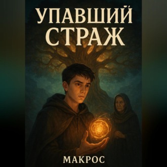 Обложка книги «Упавший Страж»