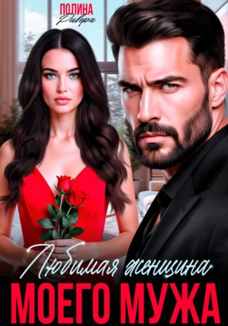 Обложка книги «Любимая женщина моего мужа»