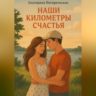 Обложка книги «Наши километры счастья.»
