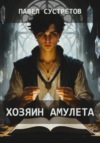 Обложка книги «Хозяин амулета»