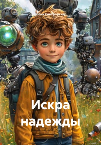 Елена Книтфоркидс. Искра надежды