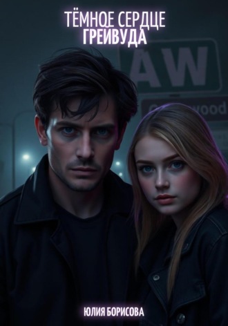 Тёмное сердце Грейвуда. Юлия Борисова