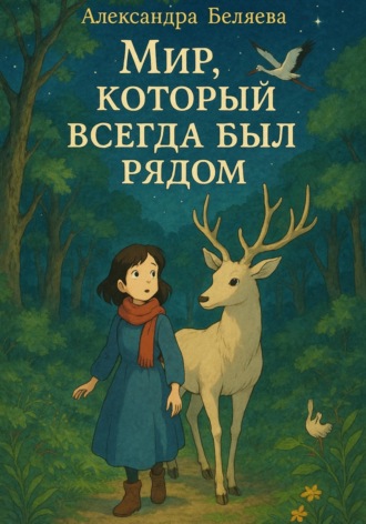 Александра Беляева. Мир, который всегда был рядом