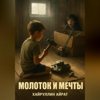 Обложка книги «Молоток и мечты»