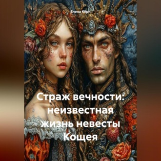 Обложка книги «Страж вечности: неизвестная жизнь невесты Кощея»