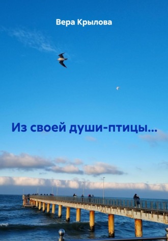Обложка книги «Из своей души-птицы…»