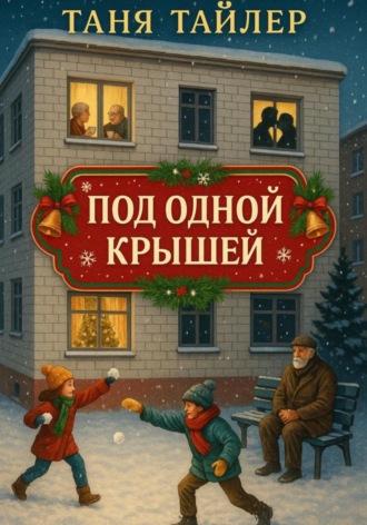 Обложка книги «Под одной крышей»