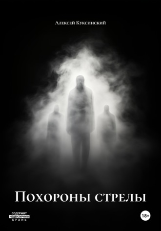 Обложка книги «Похороны стрелы»