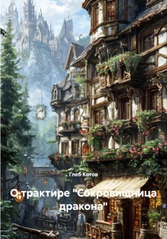 Глеб Котов. О трактире «Сокровищница дракона»