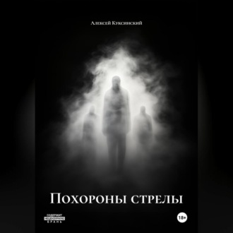 Обложка книги «Похороны стрелы»
