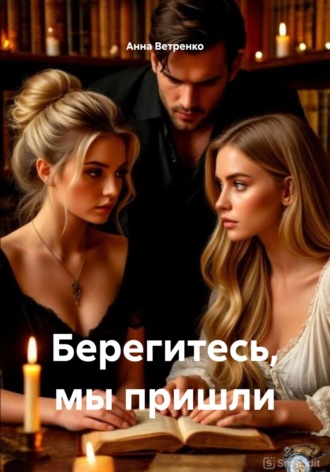 Анна Ветренко. Берегитесь, мы пришли