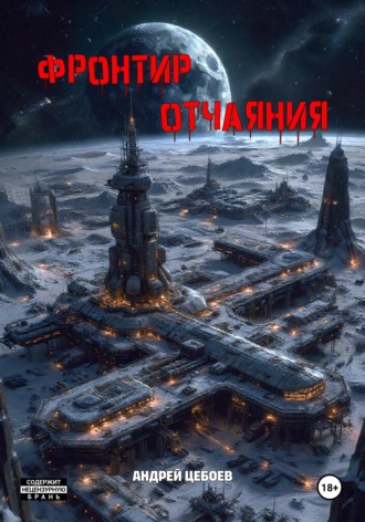 Обложка книги «Фронтир Отчаяния»
