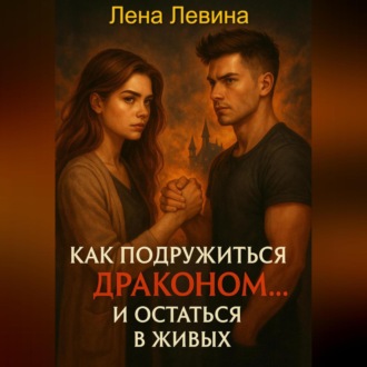 Обложка книги «Как подружиться с драконом и остаться в живых»
