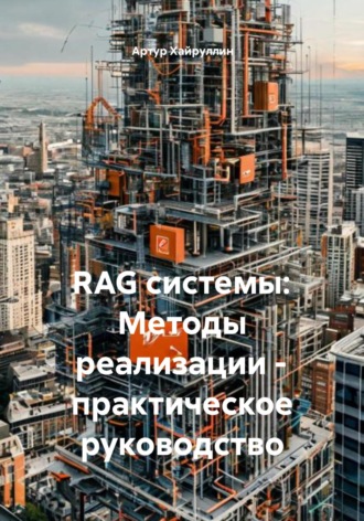 Обложка книги «RAG системы: Методы реализации – практическое руководство»