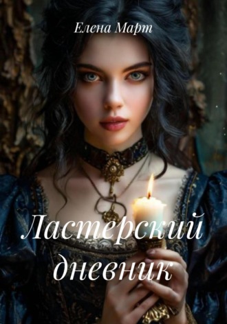 Обложка книги «Ластерский дневник»