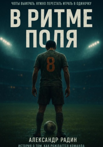 Обложка книги «В ритме поля»