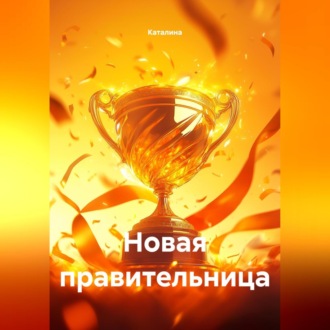 Обложка книги «Новая правительница»