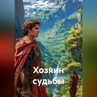 Обложка книги «Хозяин судьбы»