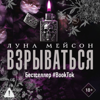 Обложка книги «Взрываться»